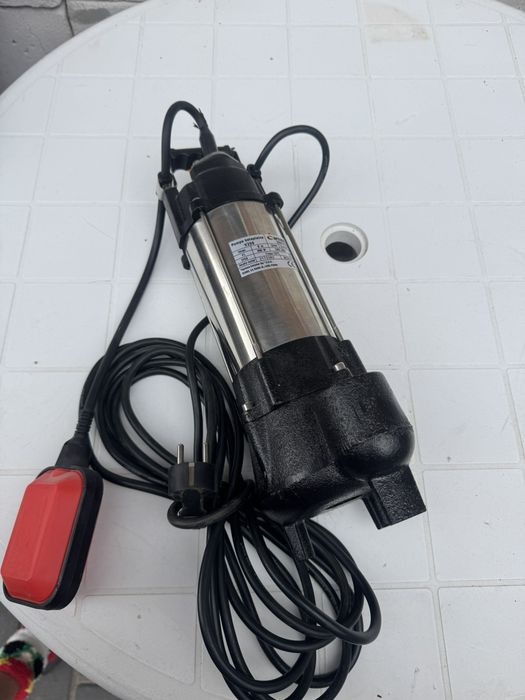 Насос Optima V250 — новий
