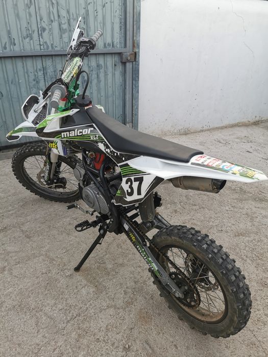 Pit baike 125cc malcor