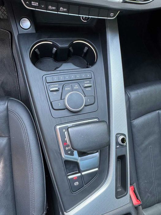 AUDI, A4, 2017 рік, 139 000 км.