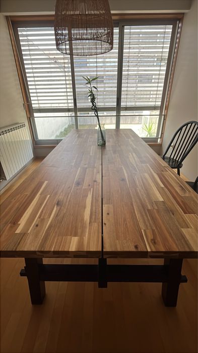 Mesa de jantar IKEA SKOGSTA