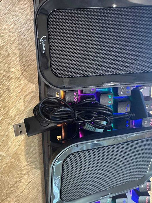 Акустична система колонкі Gembird SPK623