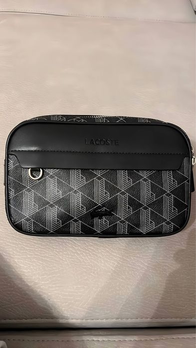 Bolsa Lacoste Cintura
