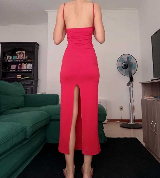Vestido Bershka S