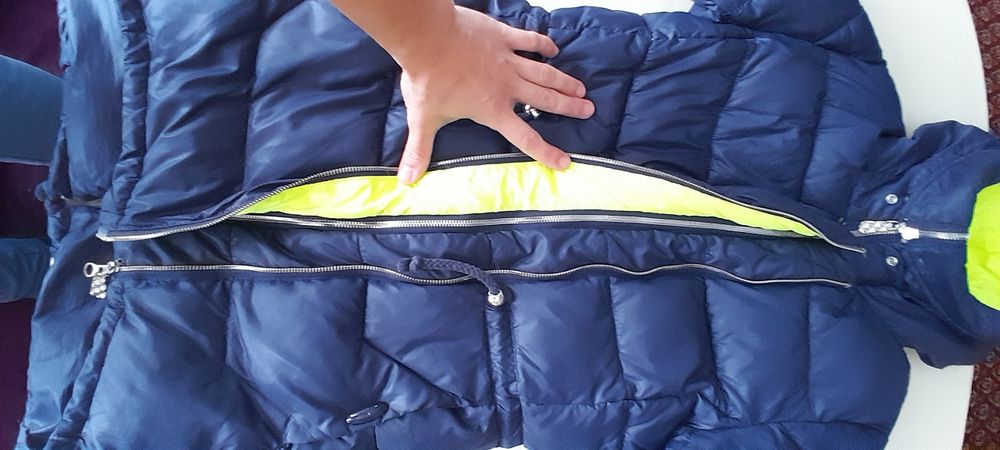 Куртка. Пуховик.Зимова. Пальто.