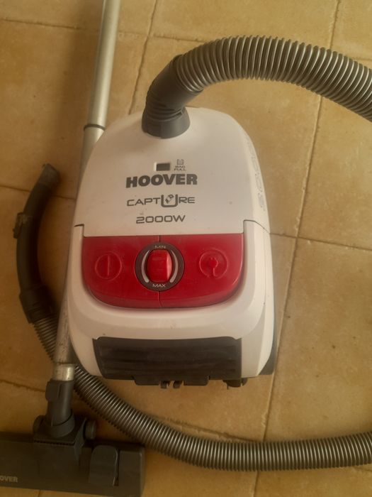 Aspirador hoover capture 2000w