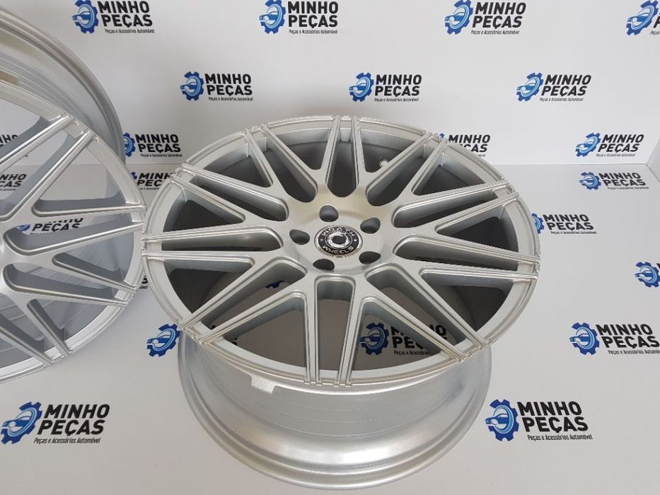 Jantes Wrath (WF-3) em 19 (5X112)