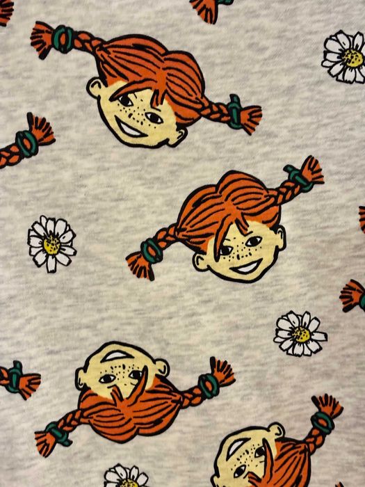 H&M - Pippi Longstocking BLUZA