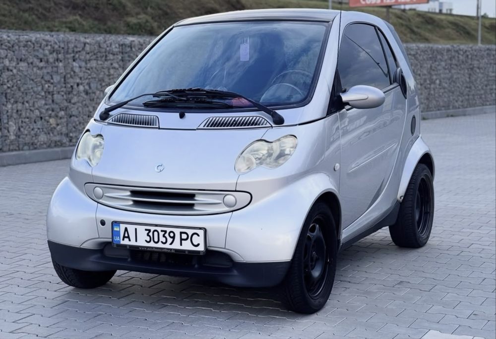 Smart 2005 ,07 turbo