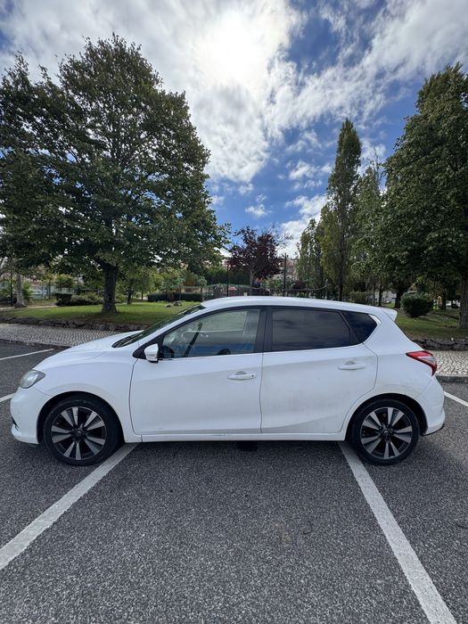 Nissan Pulsar NTec