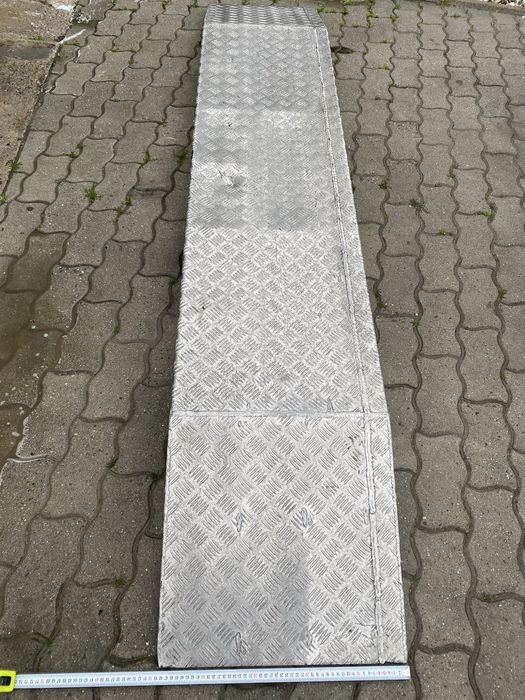 Najazd Podjazd Niskopodwoziowki TIR