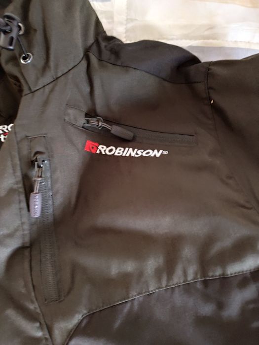 Kurtka wędkarska Robinson
