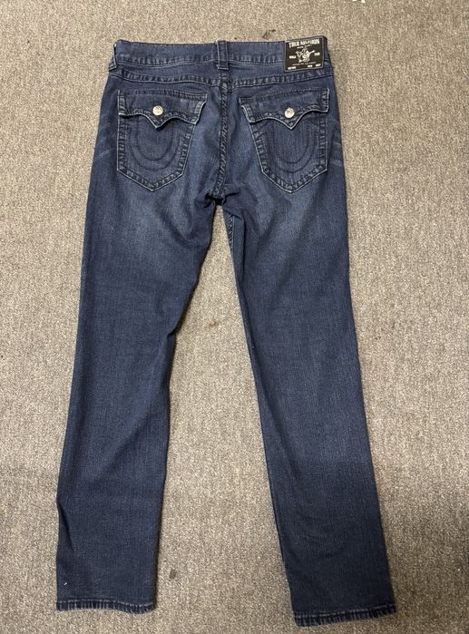 слим фит джинси True Religion оригинал сост 9/10  розмер 36