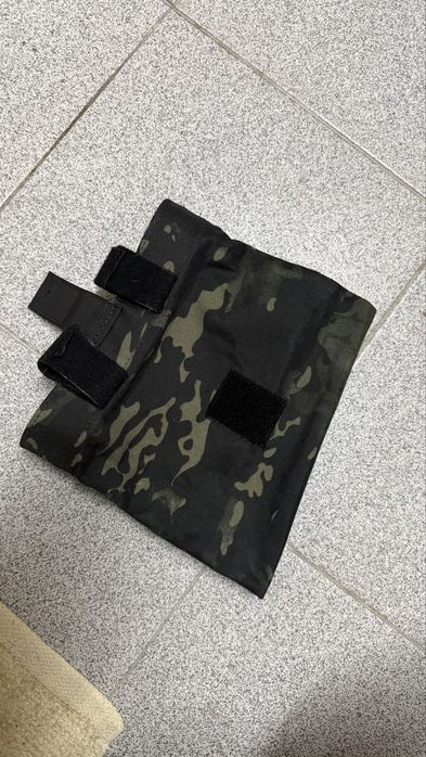 Dump pouch airsoft