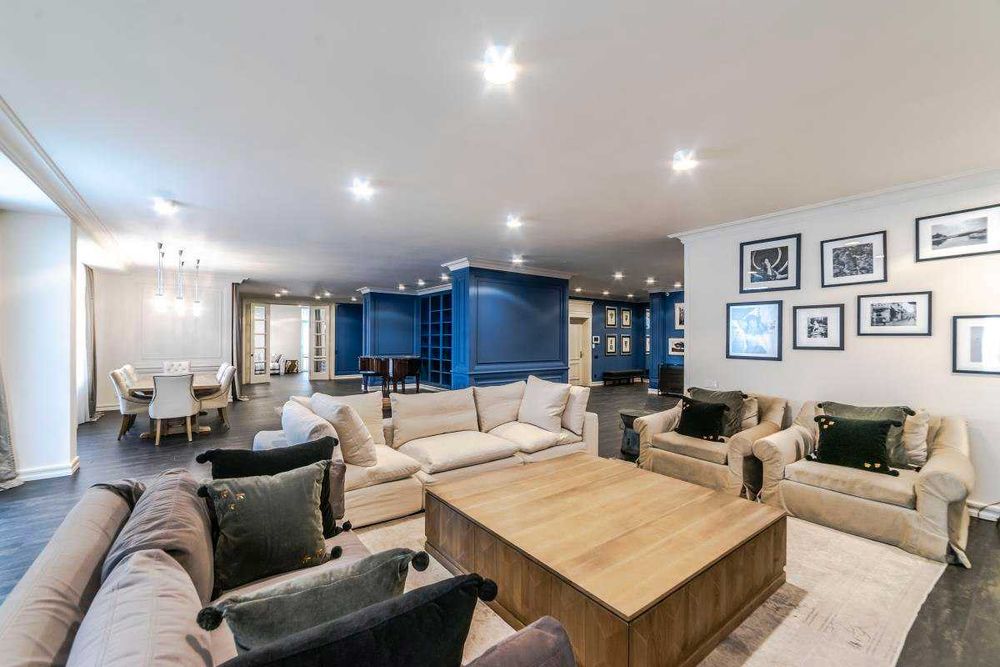 ЖК Новопечерськи Ліпки, Пентахауз, Центр, Дружби Народов.