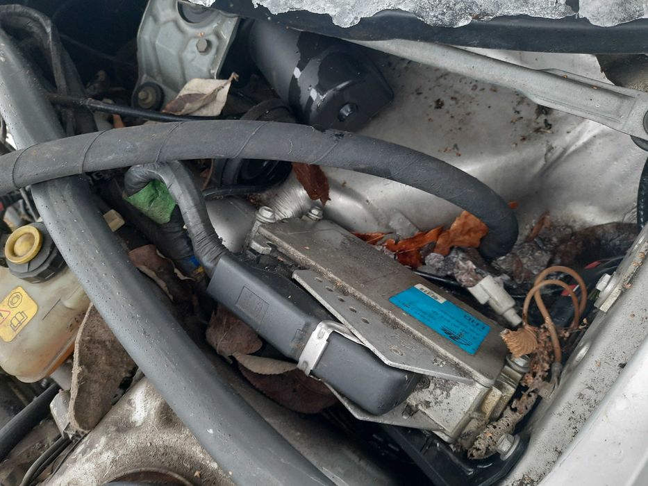 Єбу з проводкой Форд Ескорт Ford Ескорт МК6 1,6 1994