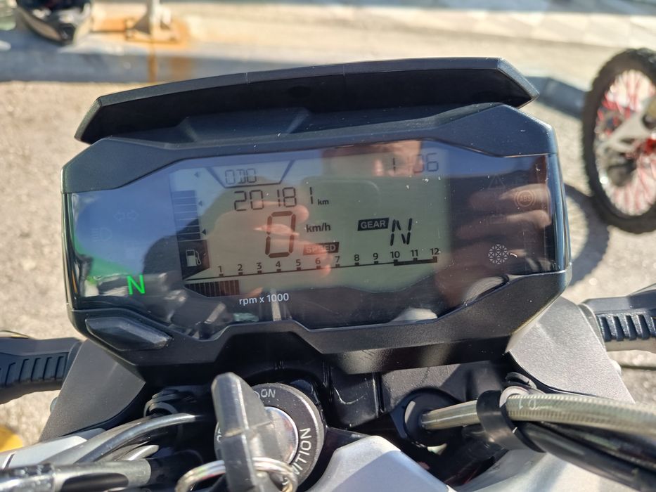 BMW G310R 2023 | 20181km Carta A2