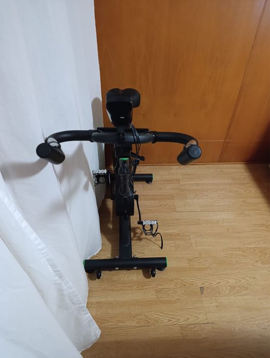 Bicicleta Estática