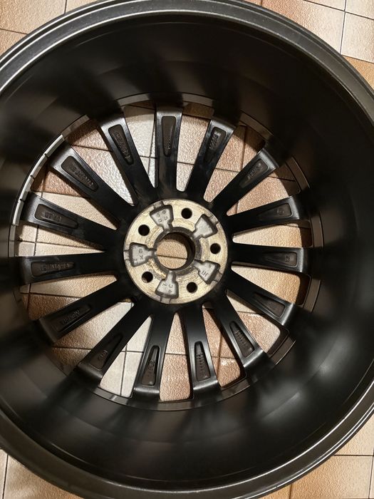 Skoda felga BECRUX 19”