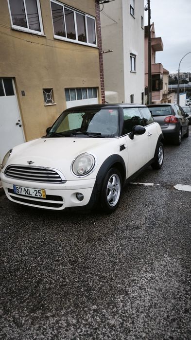 Mini cooper d 2009