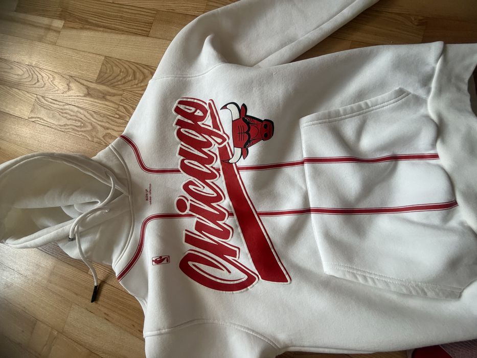 Nowa bluza Chicago Bulls z kolekcji Blow Up rozmiar M