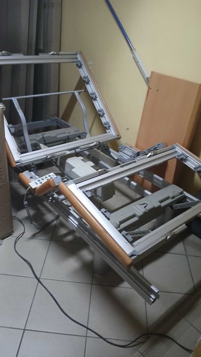 Ліжко реабілітаційне з електроприводом.
