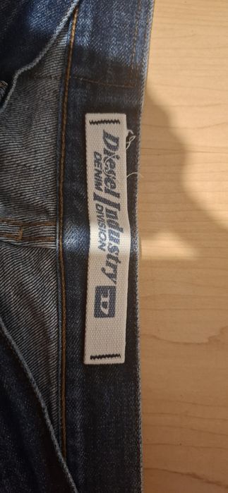 Diesel Industry Vintage Jeans Regular Fit