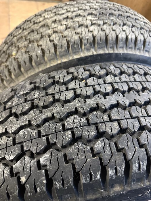 Pneu Bridgestone DUELLER 265x70 16  NOVO