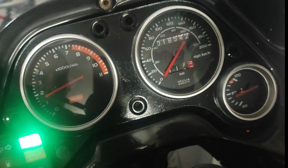 Aprilia pégaso 650cc