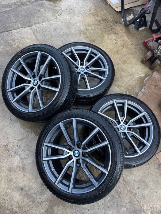 Диски R18 BMW G20 3 Series / Оригінал / 5x112 / Комплект 4 шт