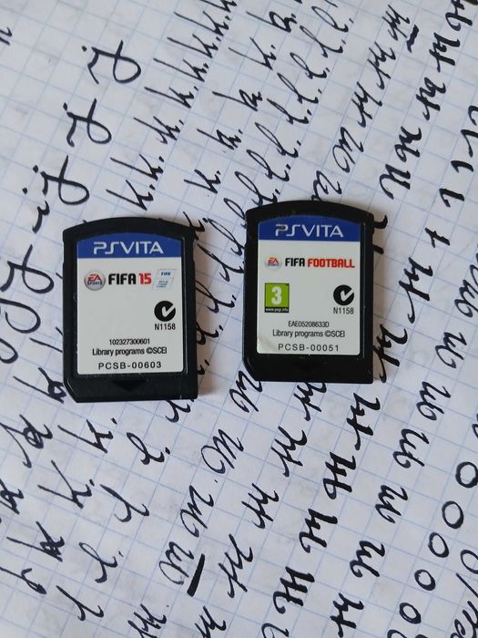 PS Vita Fifa 15 Fifa Football