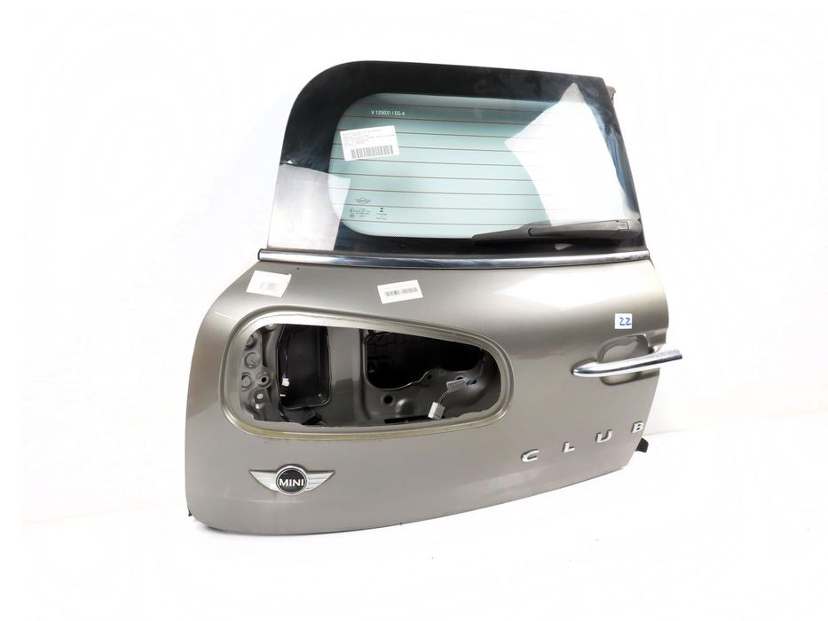 Tampa Da Mala Mini Mini Clubman Ref: 41007411614/8492743 2014 - 2026