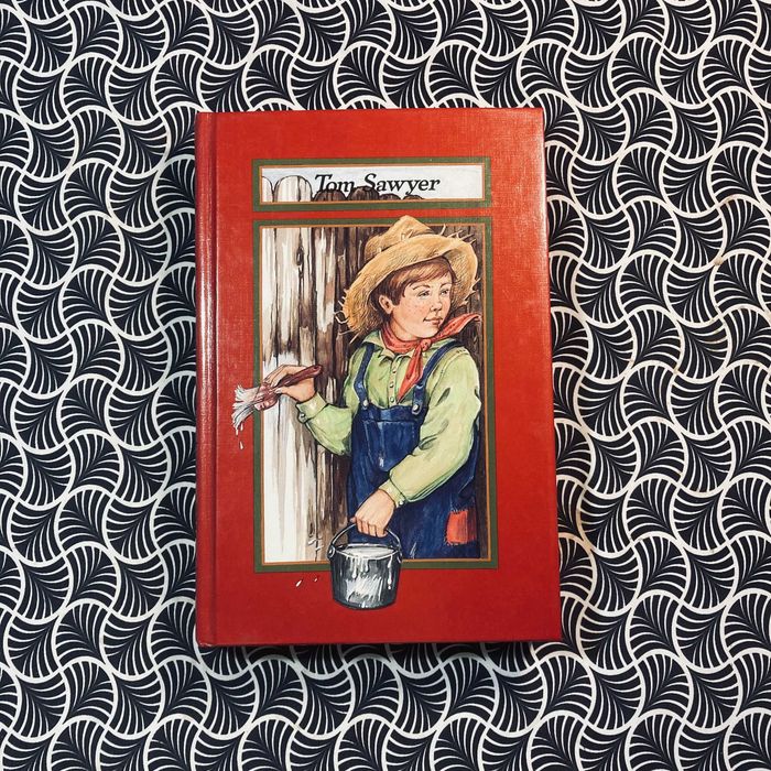 The Children's Classics: Tom Sawyer - Mark Twain