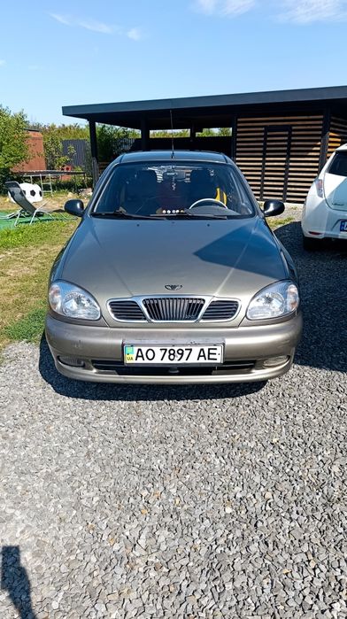Део Ланос гбо 4 Daewoo lanos