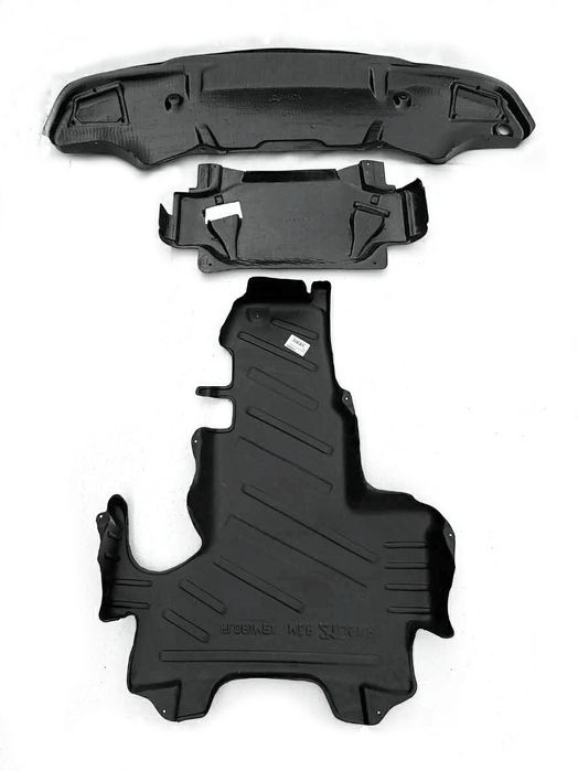 Защита бампера Mercedes E-Class W210 Пыльник бампера W210 W211