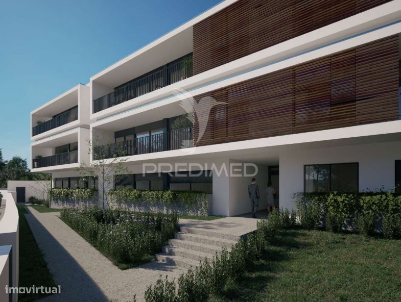 Apartamento T2 em Condomínio Privado - Gondomar