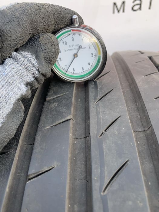 Шини 235/60 R18 Continental PreimumContact6 літо 6/6,6мм