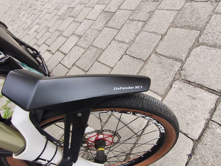Rower elektryczny Geobike