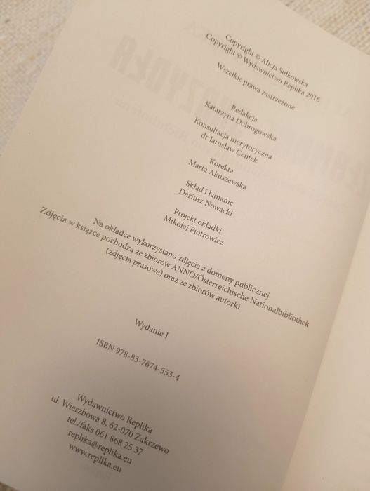 Złamane skrzydła. Życie i sława Manfreda von Richthofena"