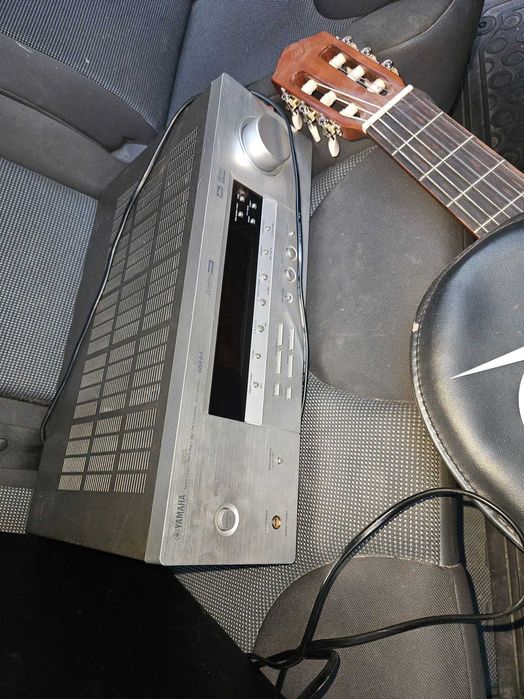 підсилювач радіо ресивер Yamaha RX-V350 ямаха