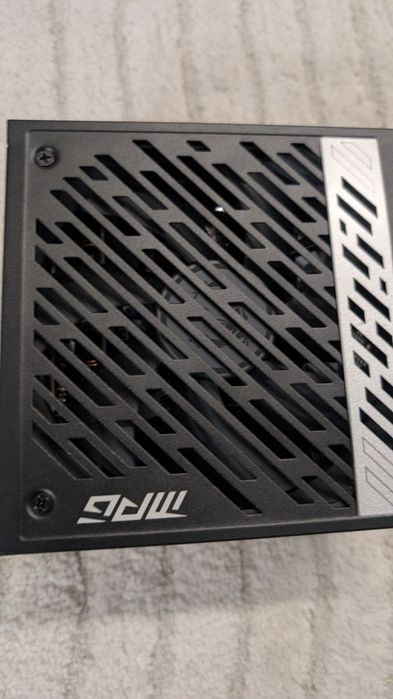 Zasilacz komputerowy MSI MPG A850G PCIE5 ATX 3.0