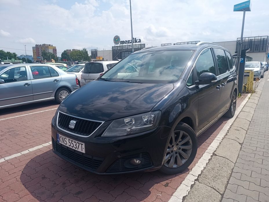 Wynajem samochodów busów krótko i długoterminowo automat do 9 osób