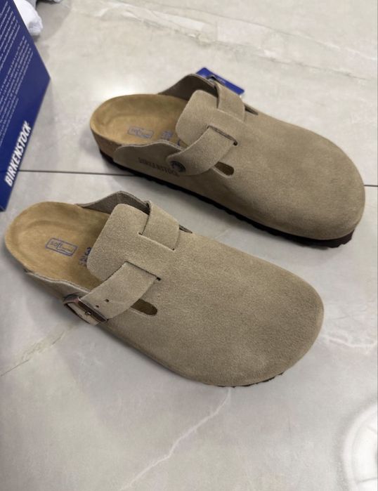 Клоги Birkenstock Boston