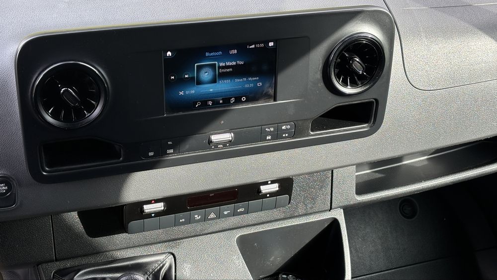 Mercedes Sprinter 316 CDI Maxi