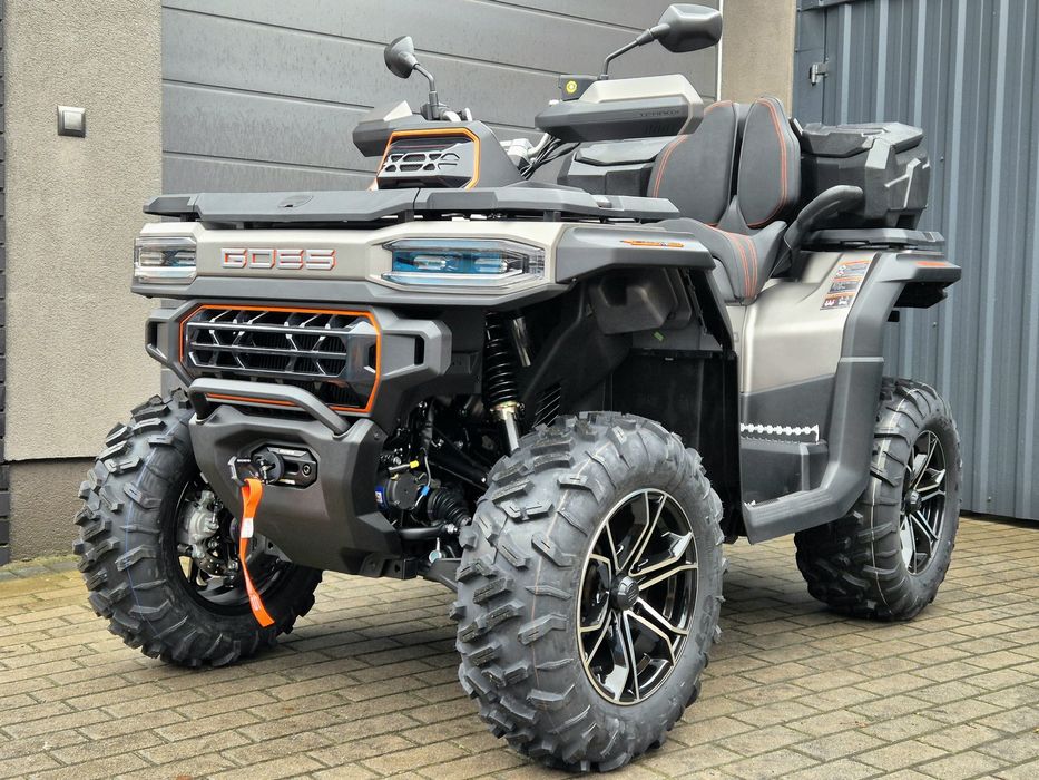 Goes Terrox 1000 Pro,90KM,4x4,FV23%,Raty,Dostawa