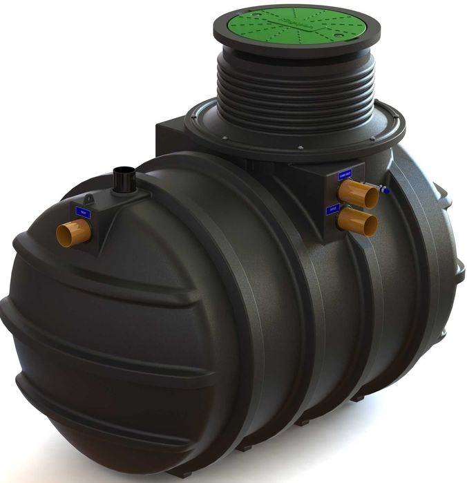 Przydomowe oczyszczalnie ścieków ekologiczne, biologiczne.