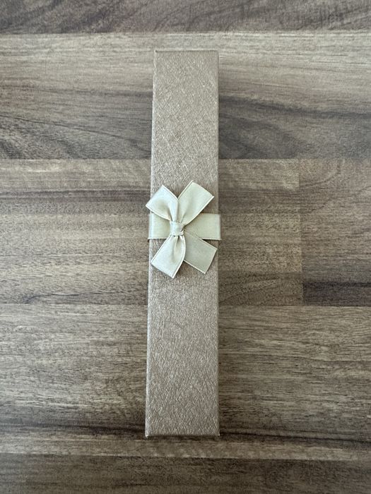 Unikatowa srebrna bransoletka z bursztynem Darvin Jewellery