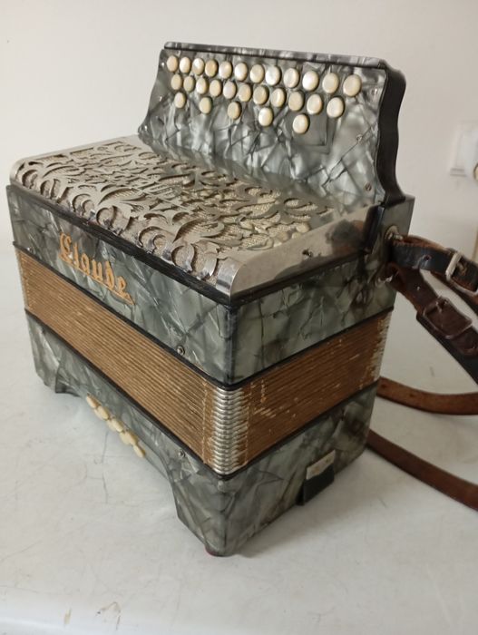 Concertina Claude Scala