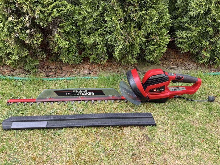 Кущоріз електричний Einhell GE-EH 7067, в наявності!