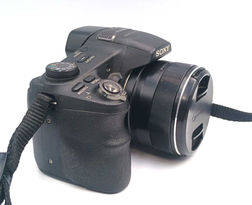Aparat cyfrowy SONY N50 + Akcesoria