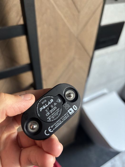 Polar vantage v2 + polar h10